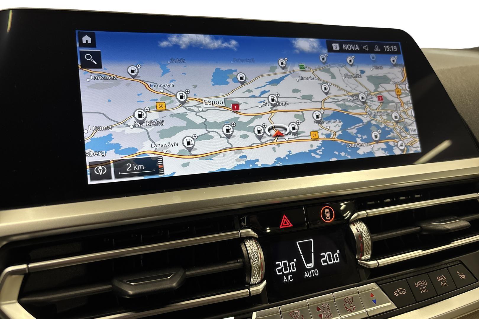 BMW 420 2021