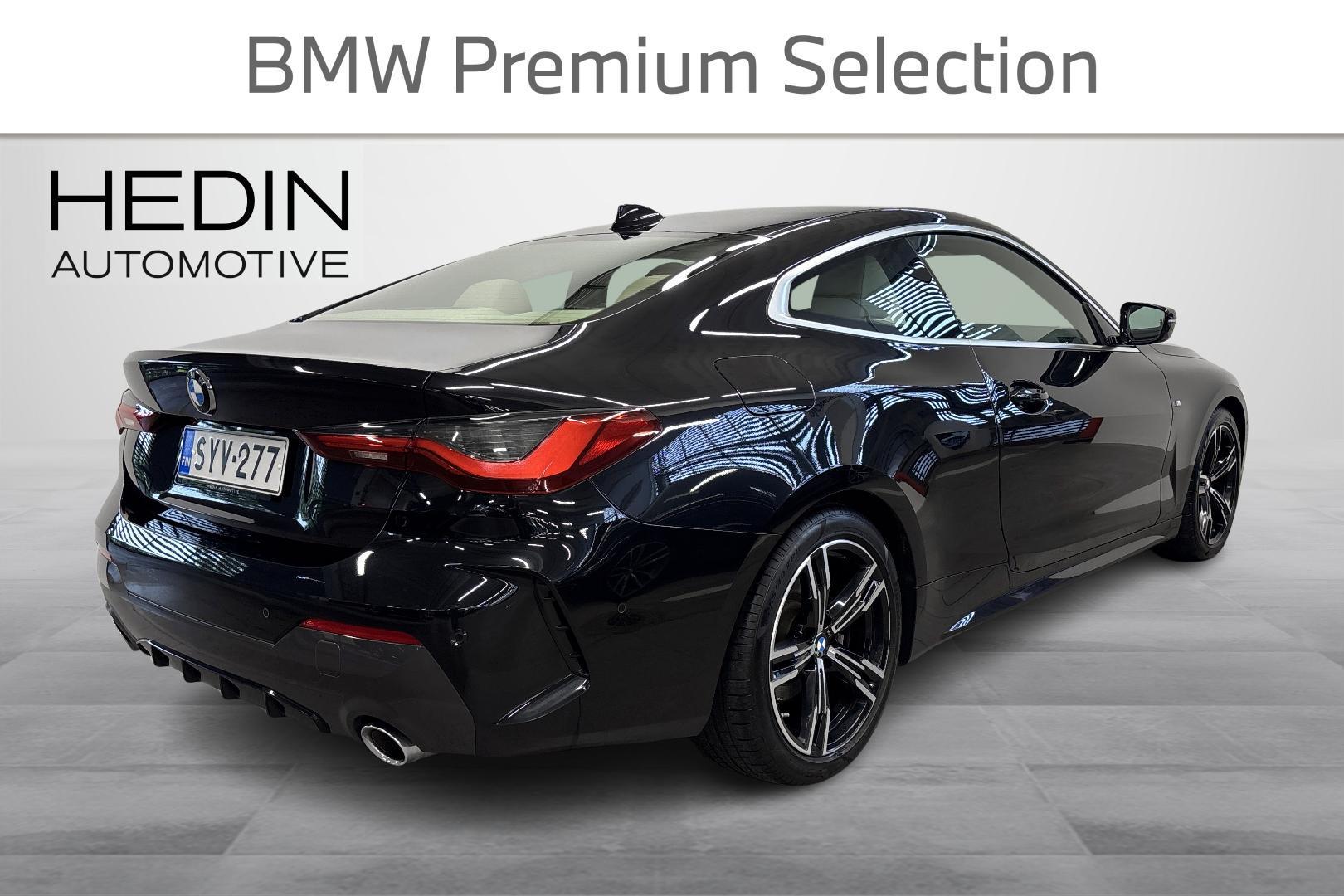 BMW 420 2021