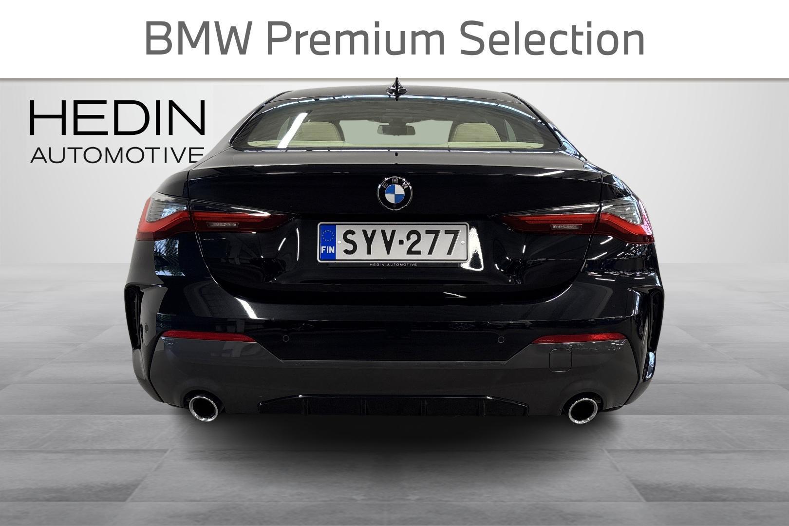 BMW 420 2021