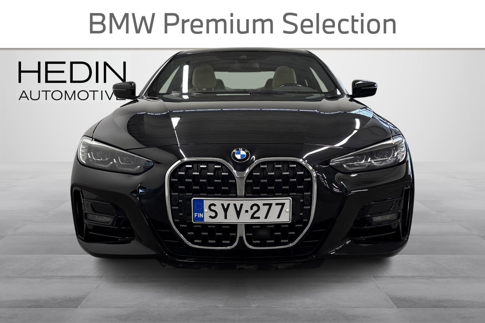BMW 420 2021