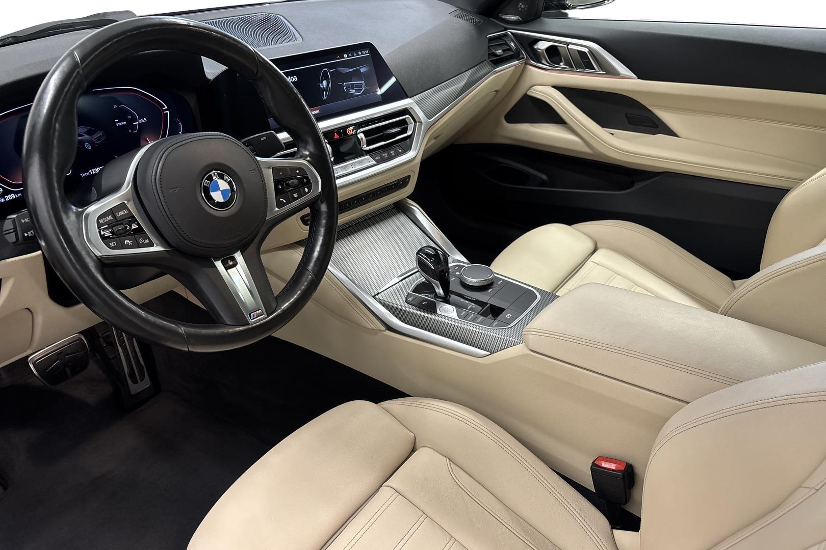 BMW 420 2021