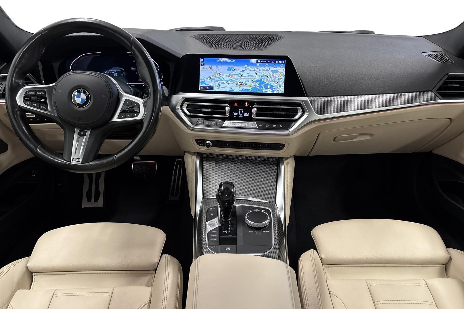 BMW 420 2021