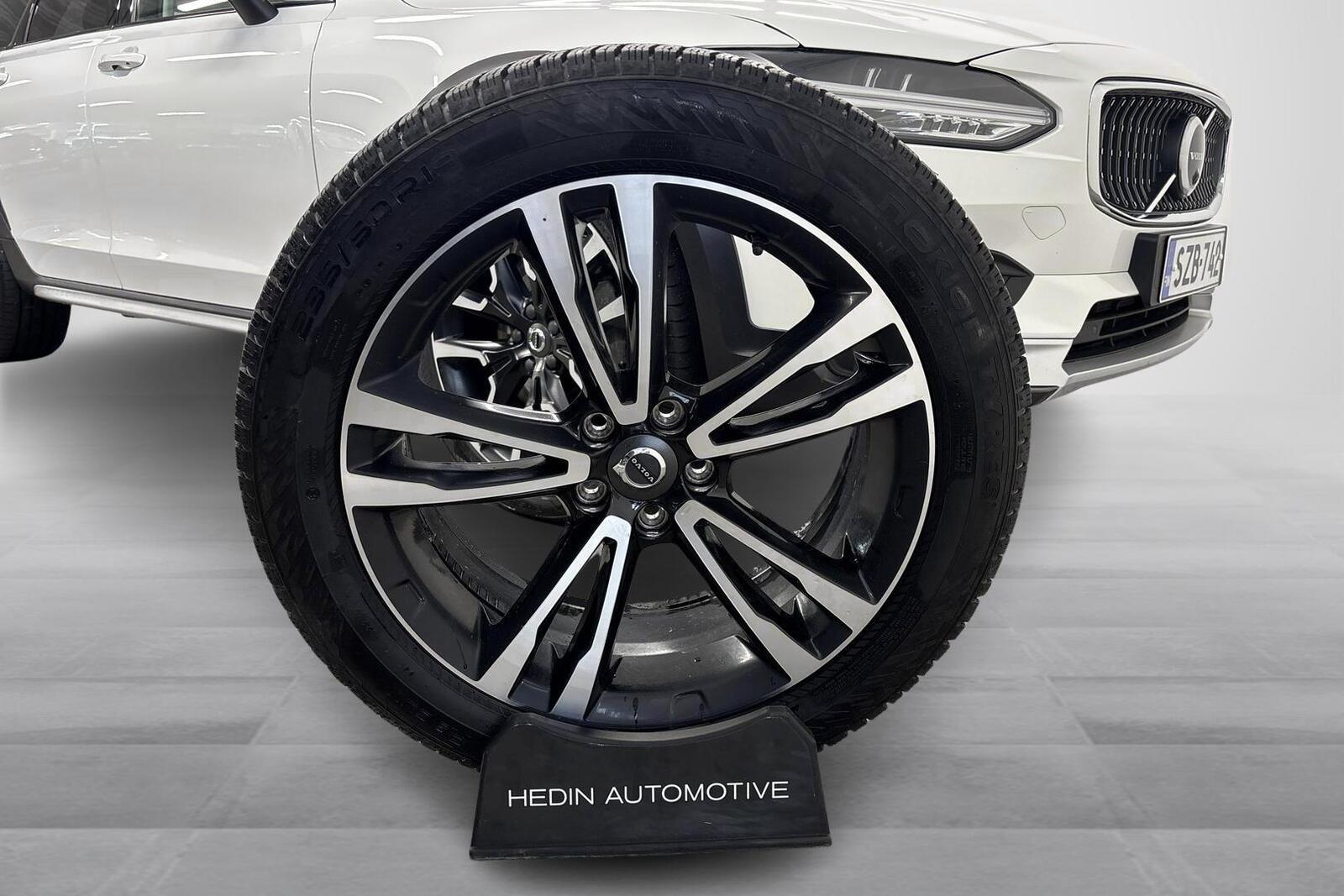 Volvo V90 Cross Country 2022