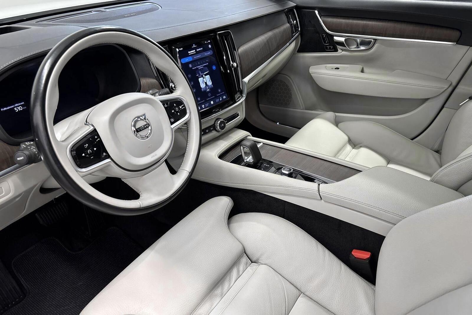 Volvo V90 Cross Country 2022