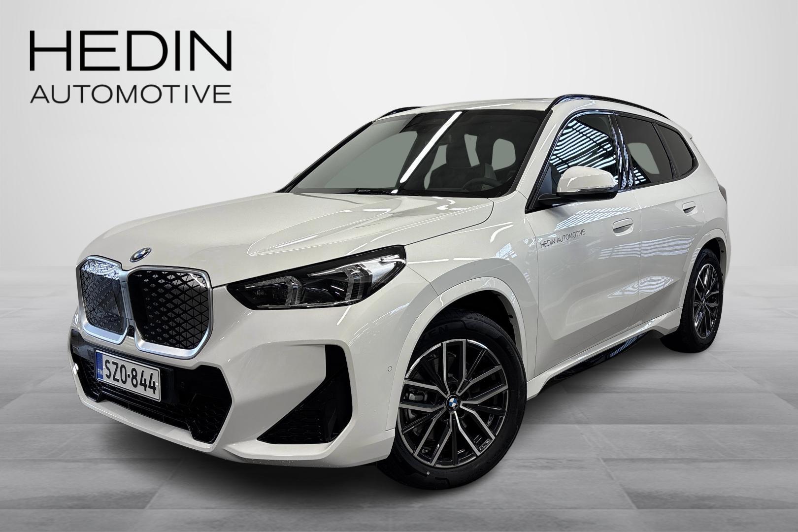 BMW iX1 2026