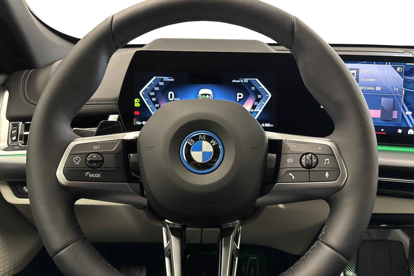 BMW iX1 2026