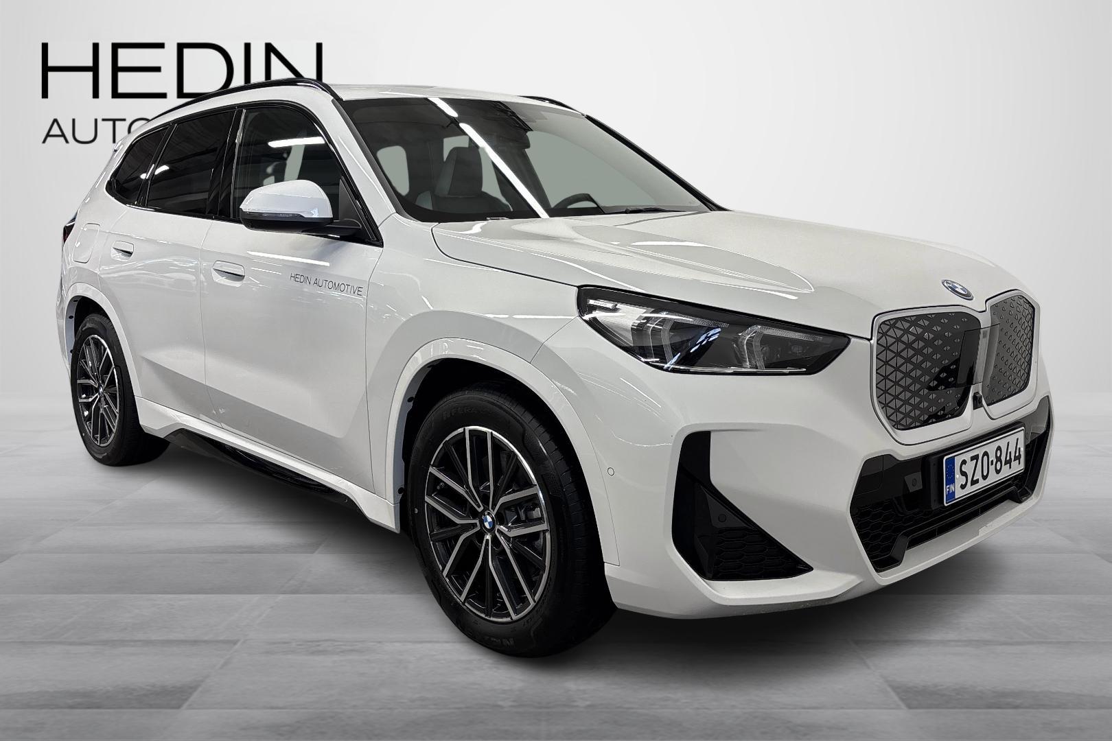 BMW iX1 2026