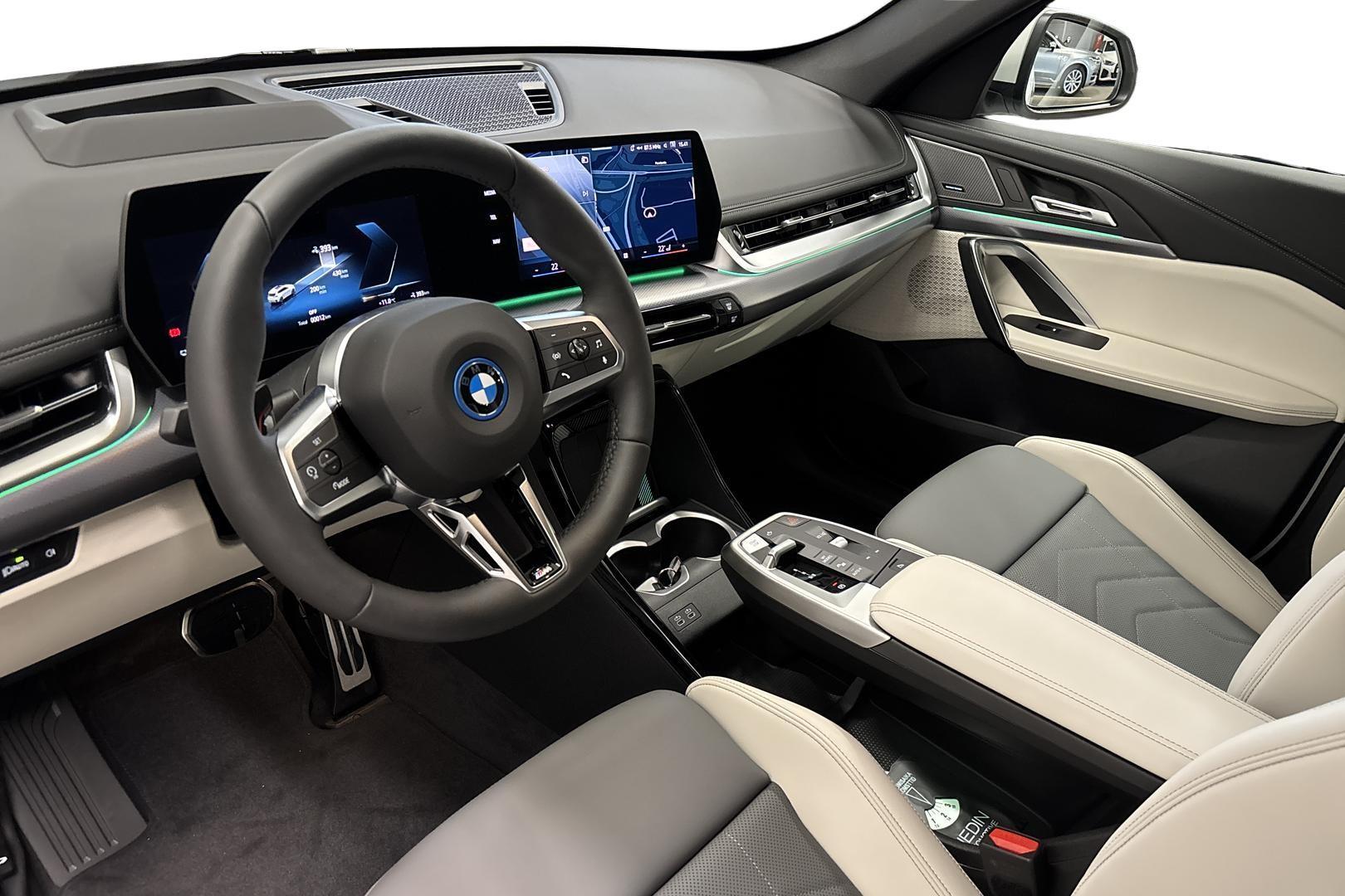 BMW iX1 2026