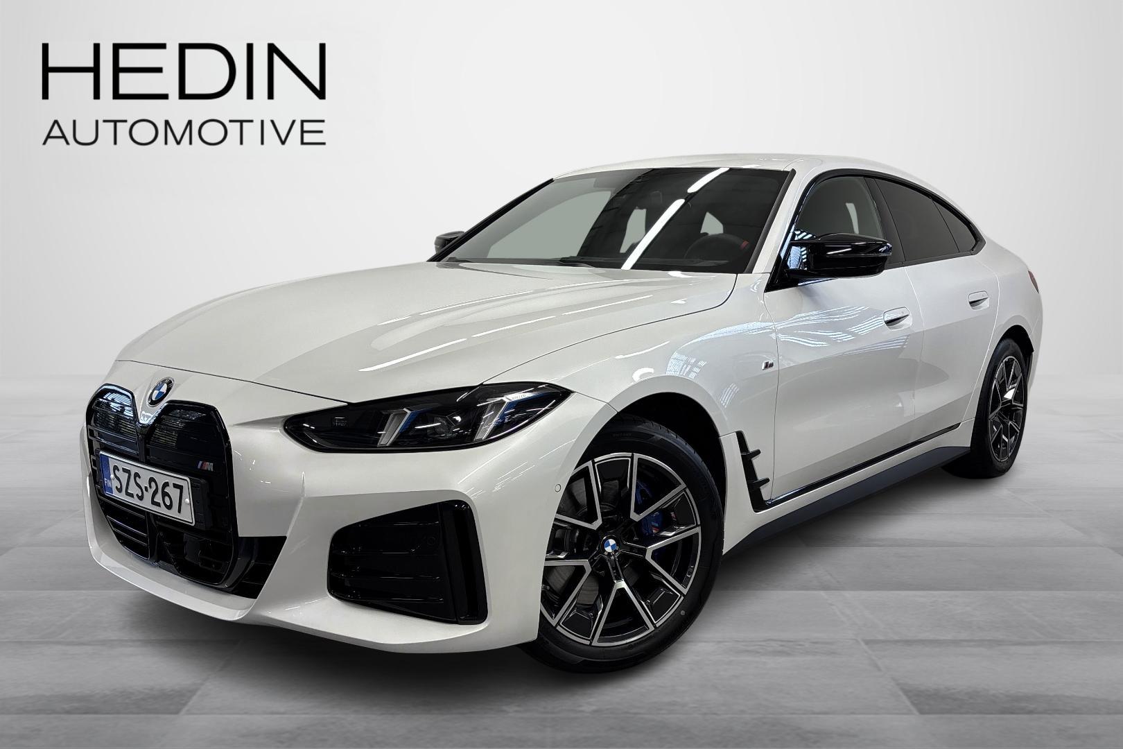 BMW i4 M60 2026
