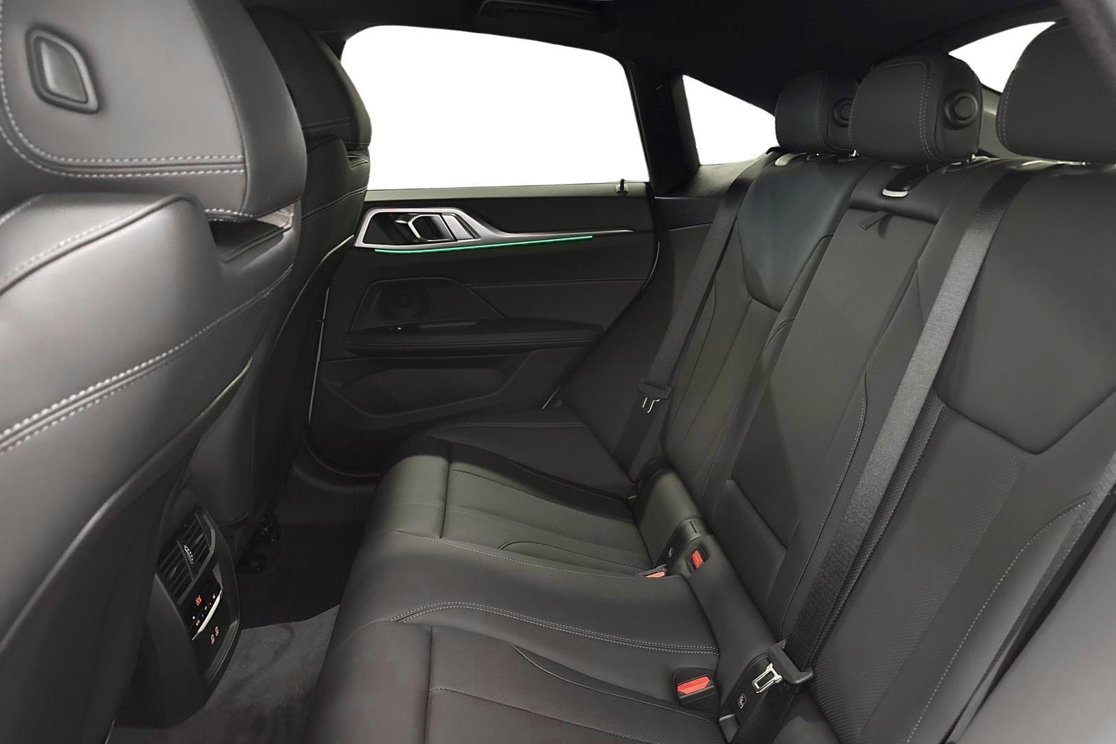 BMW i4 M60 2026