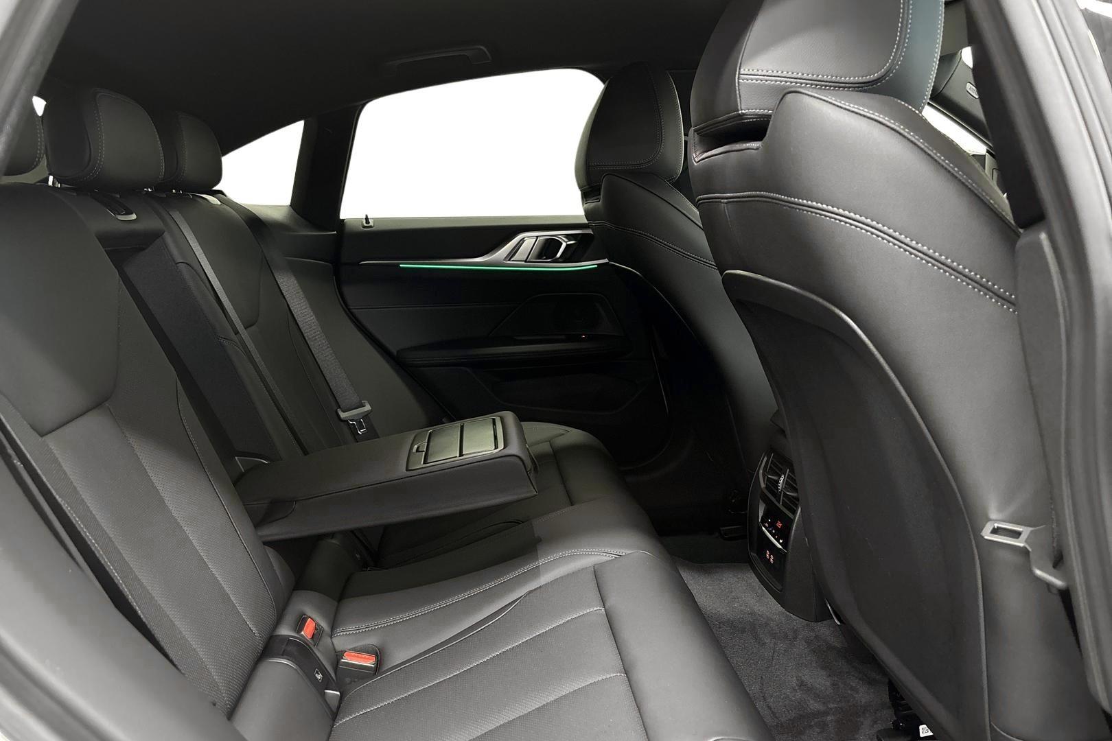 BMW i4 M60 2026