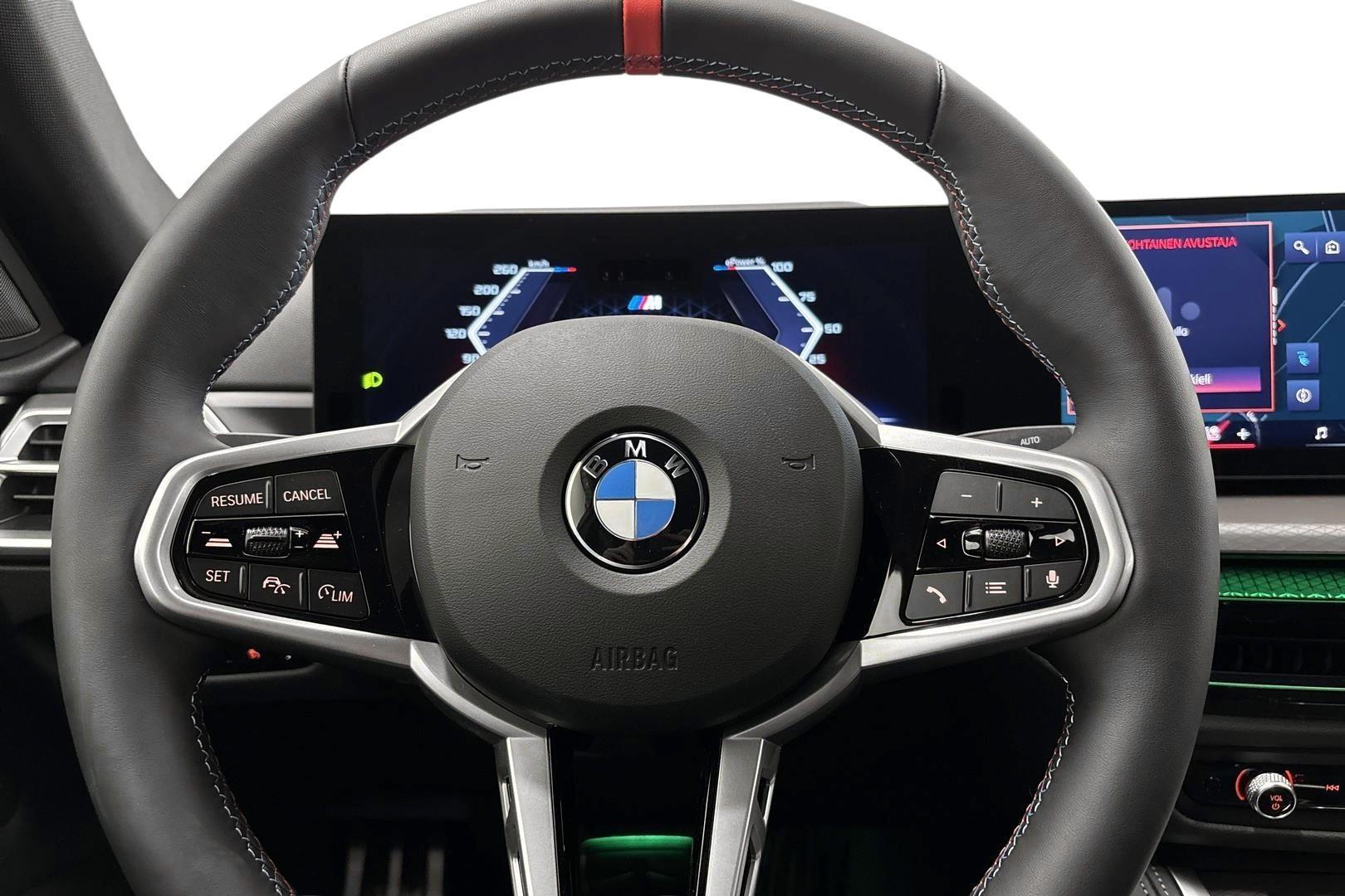 BMW i4 M60 2026