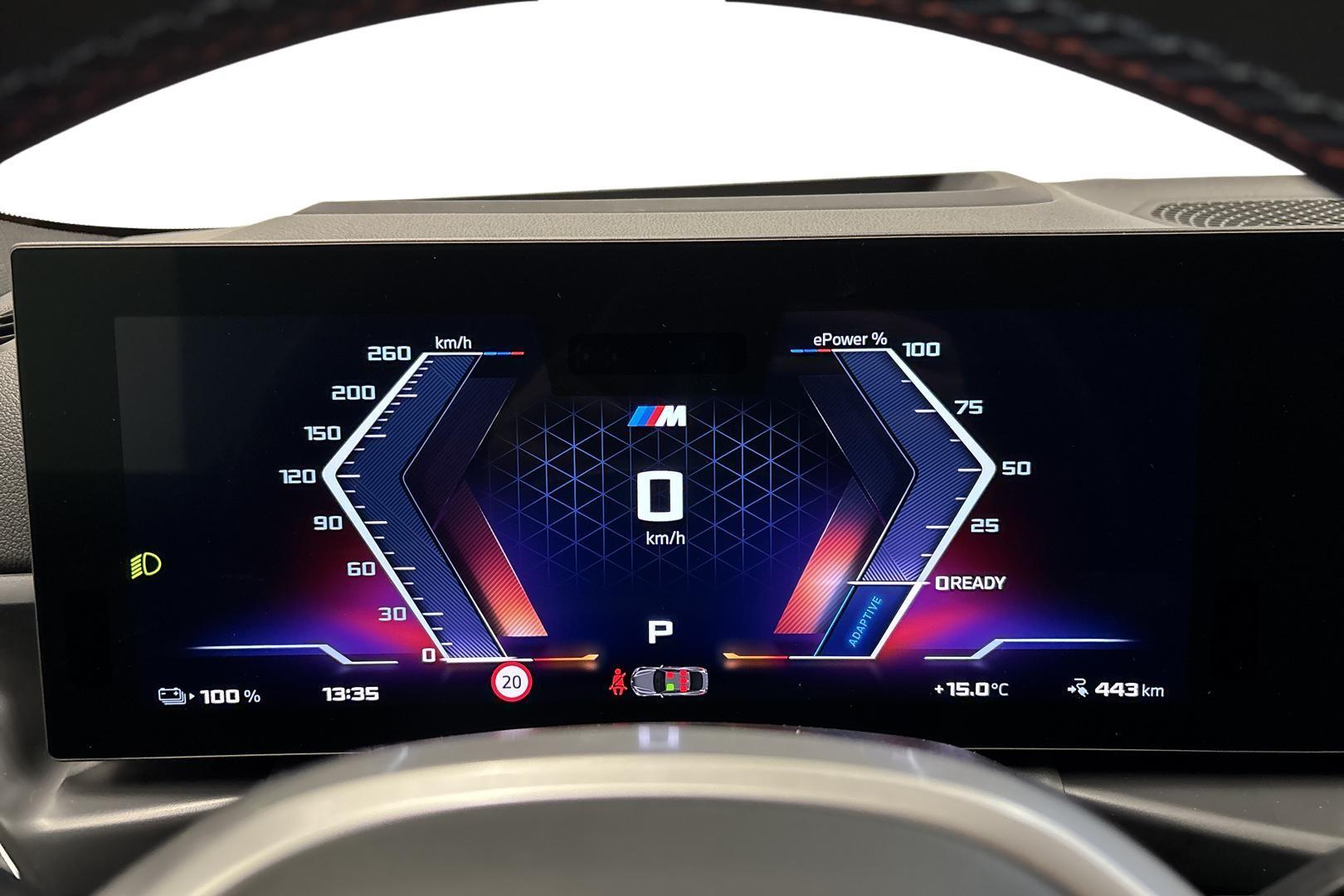 BMW i4 M60 2026