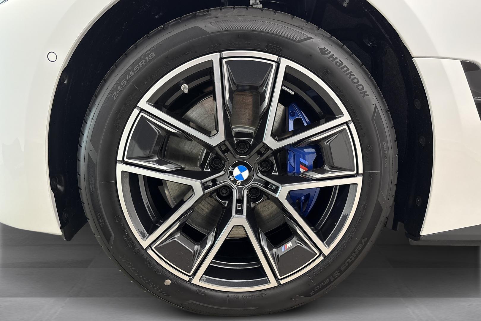 BMW i4 M60 2026