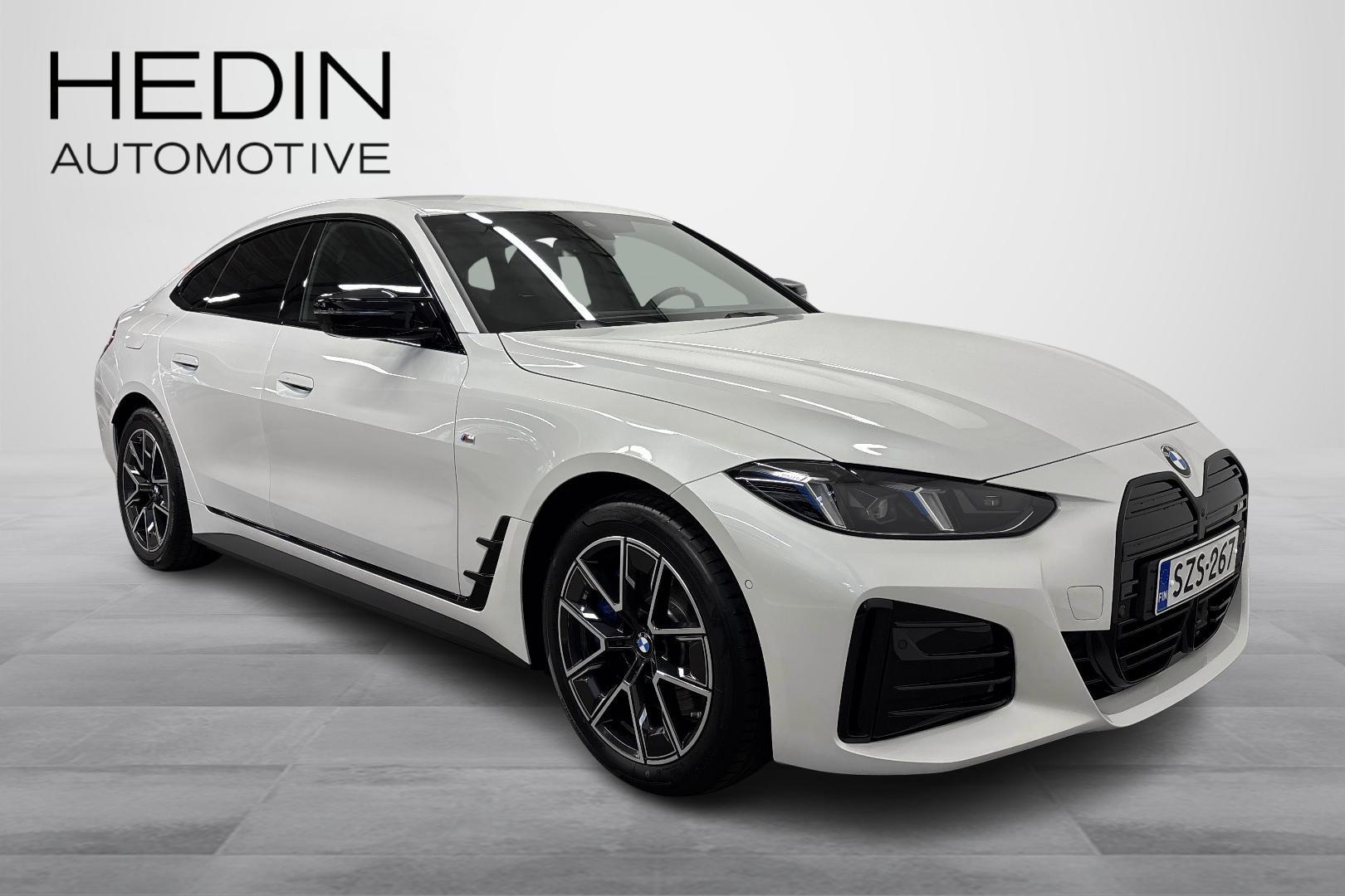 BMW i4 M60 2026
