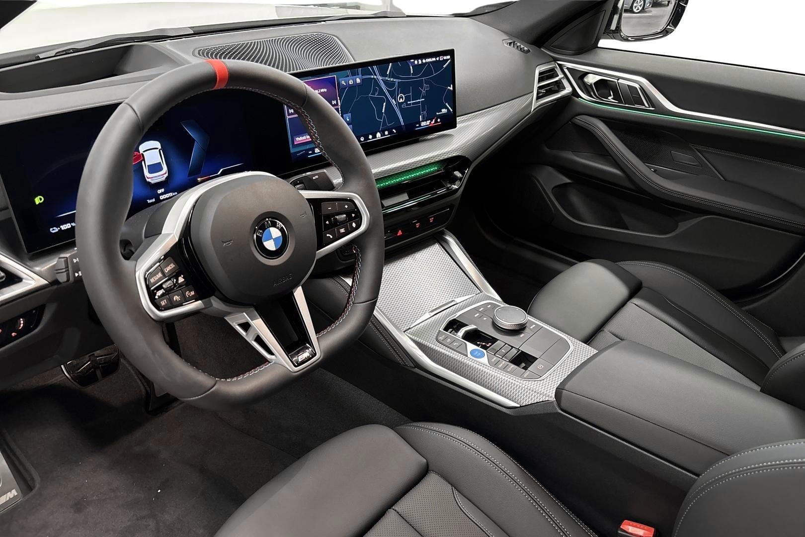 BMW i4 M60 2026