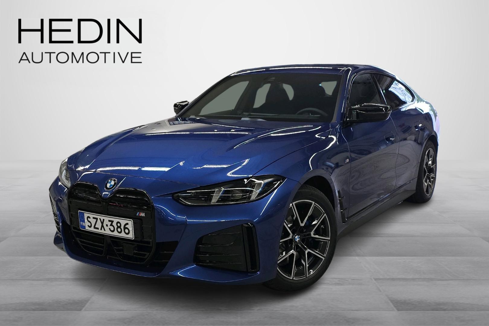 BMW i4 M60 2026