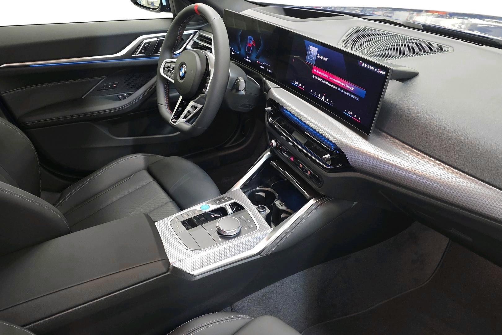 BMW i4 M60 2026