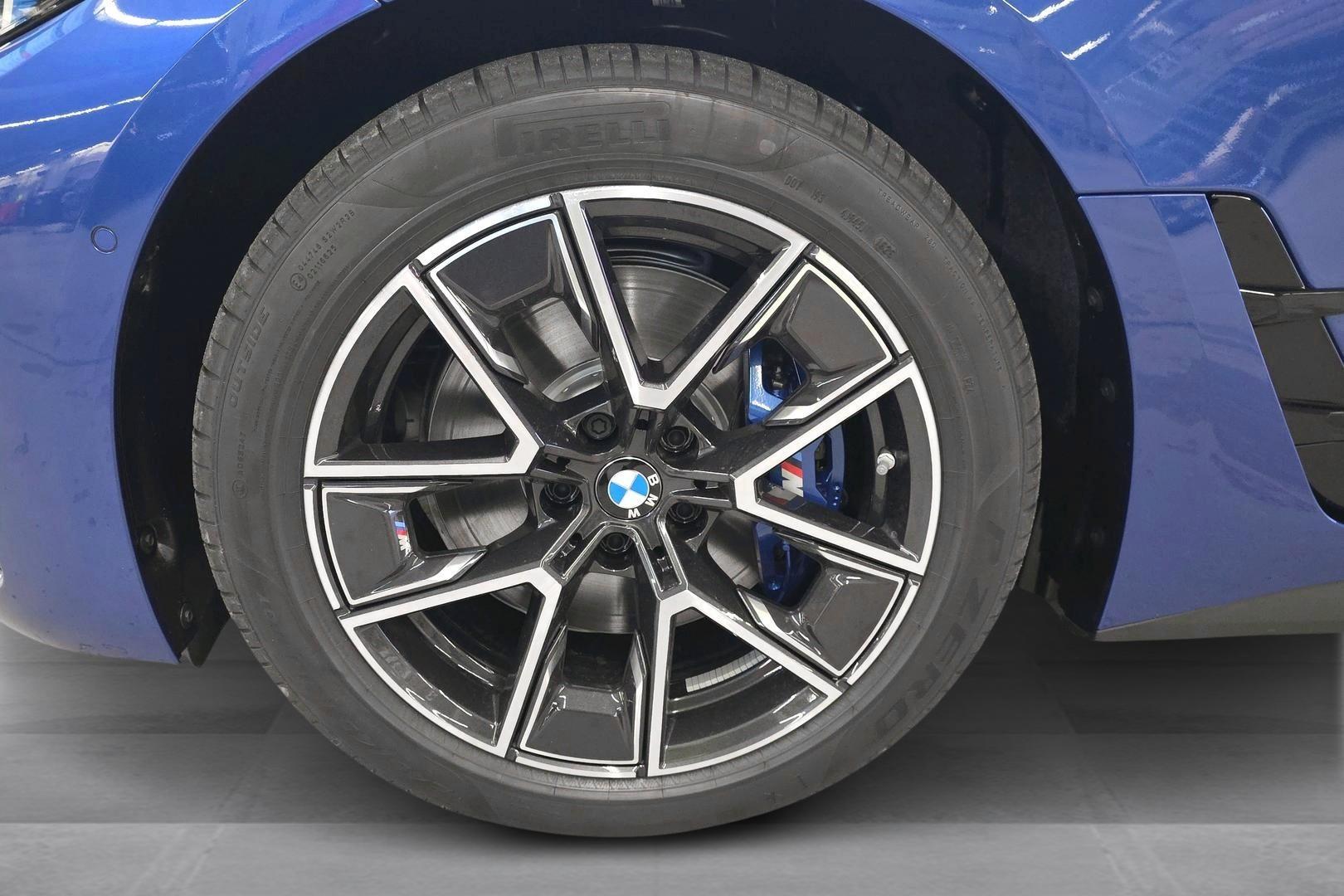 BMW i4 M60 2026