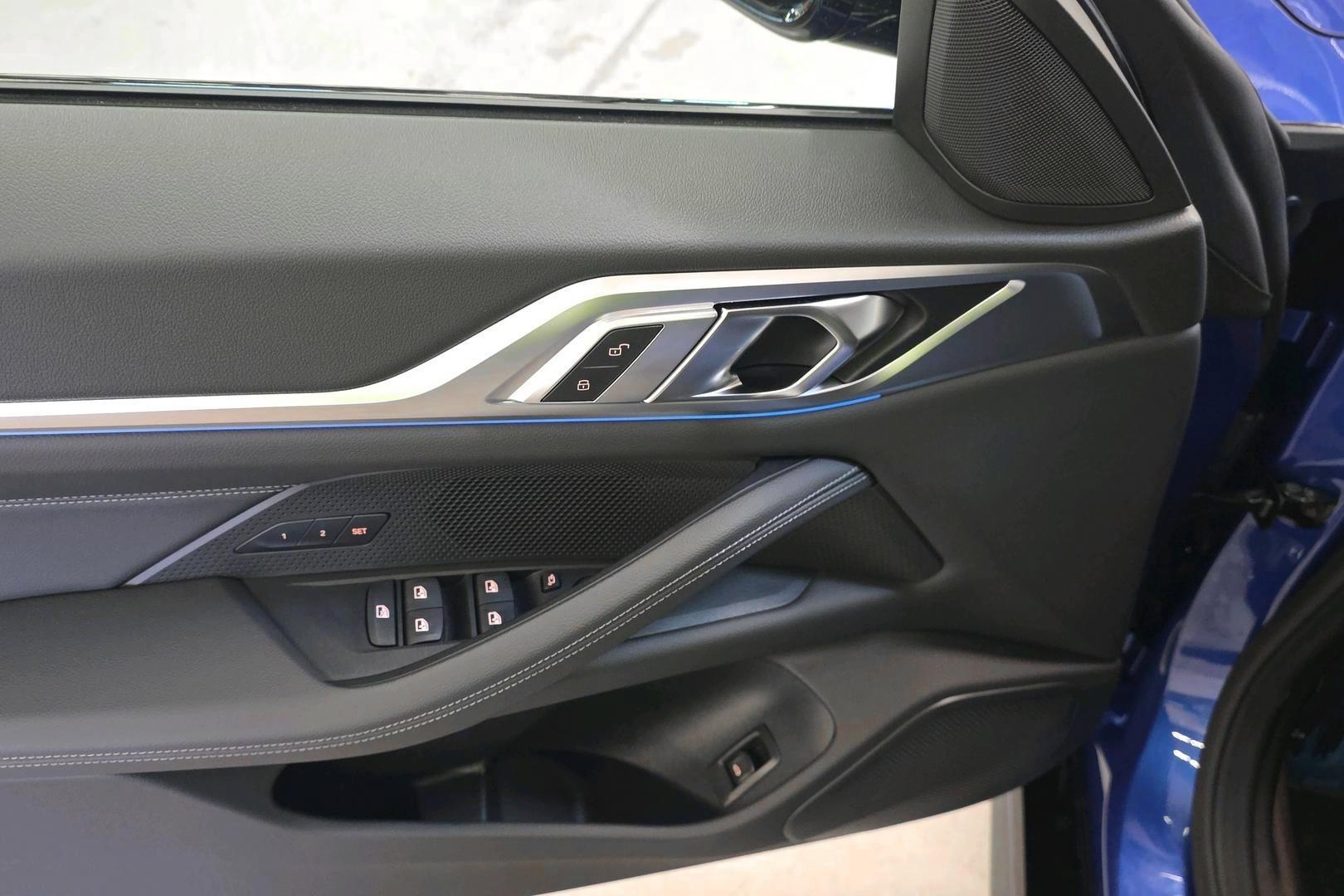 BMW i4 M60 2026