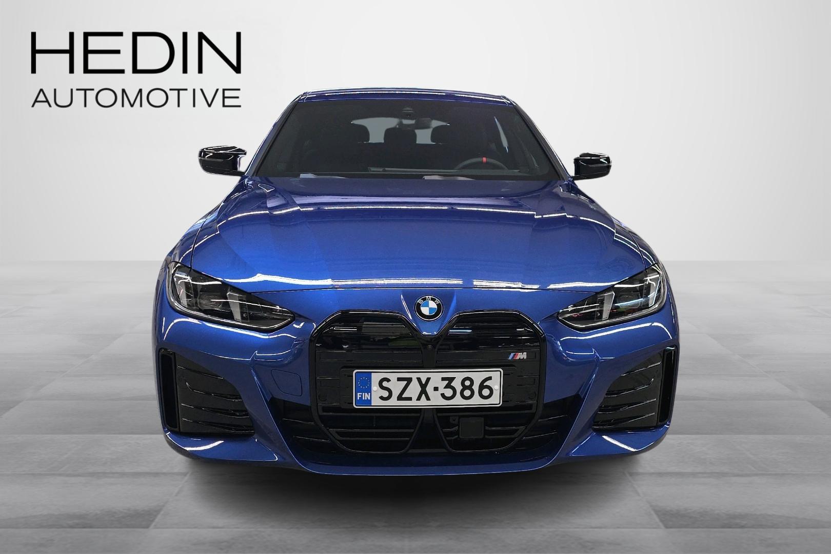 BMW i4 M60 2026