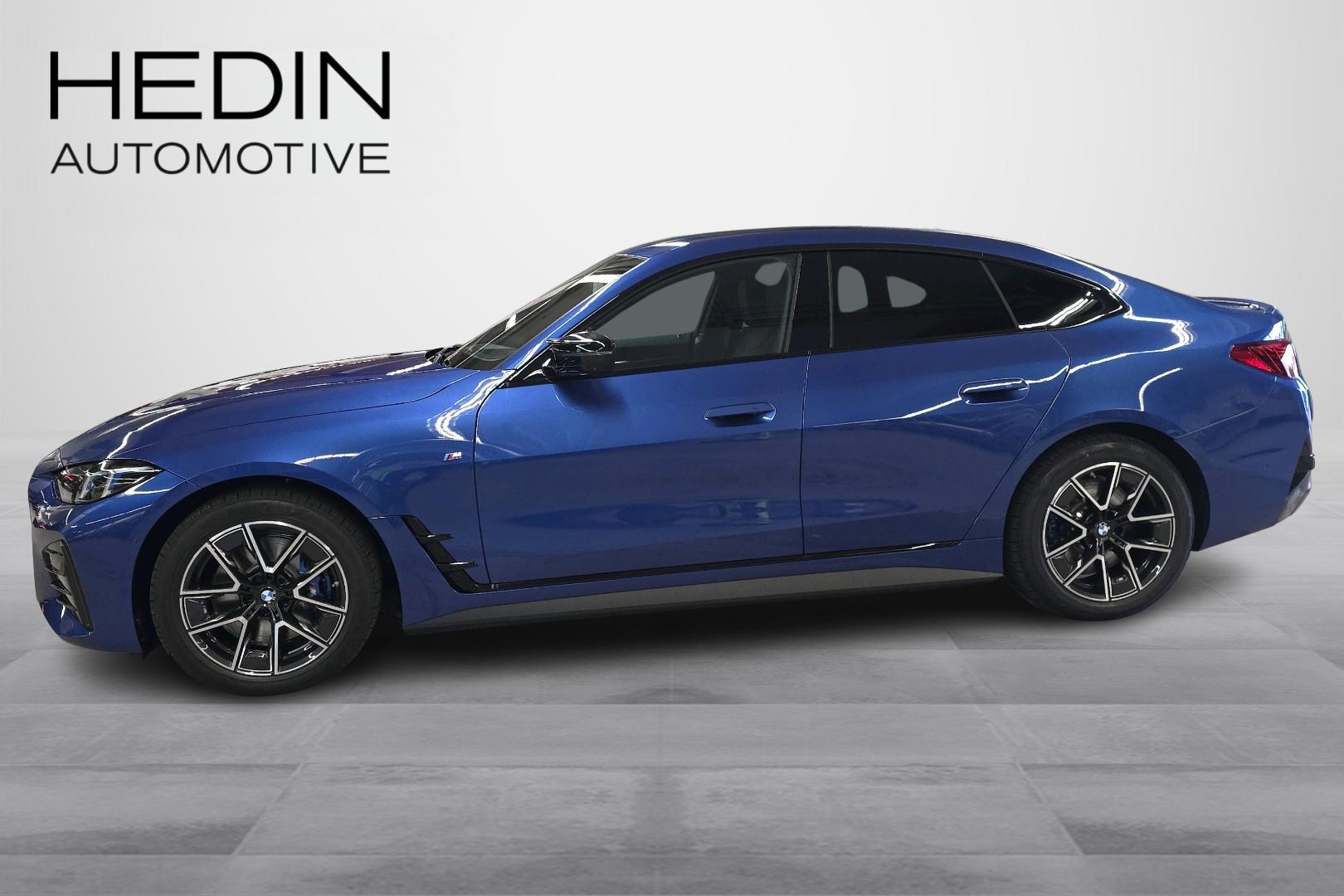 BMW i4 M60 2026