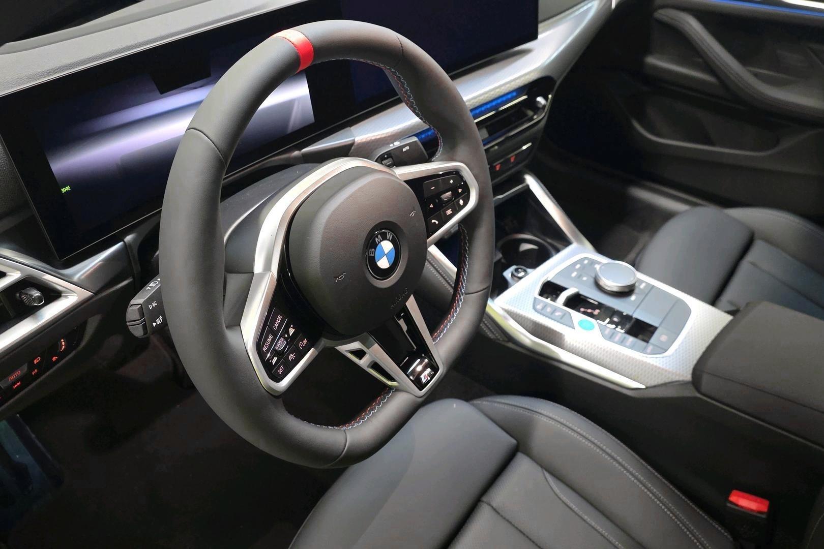 BMW i4 M60 2026