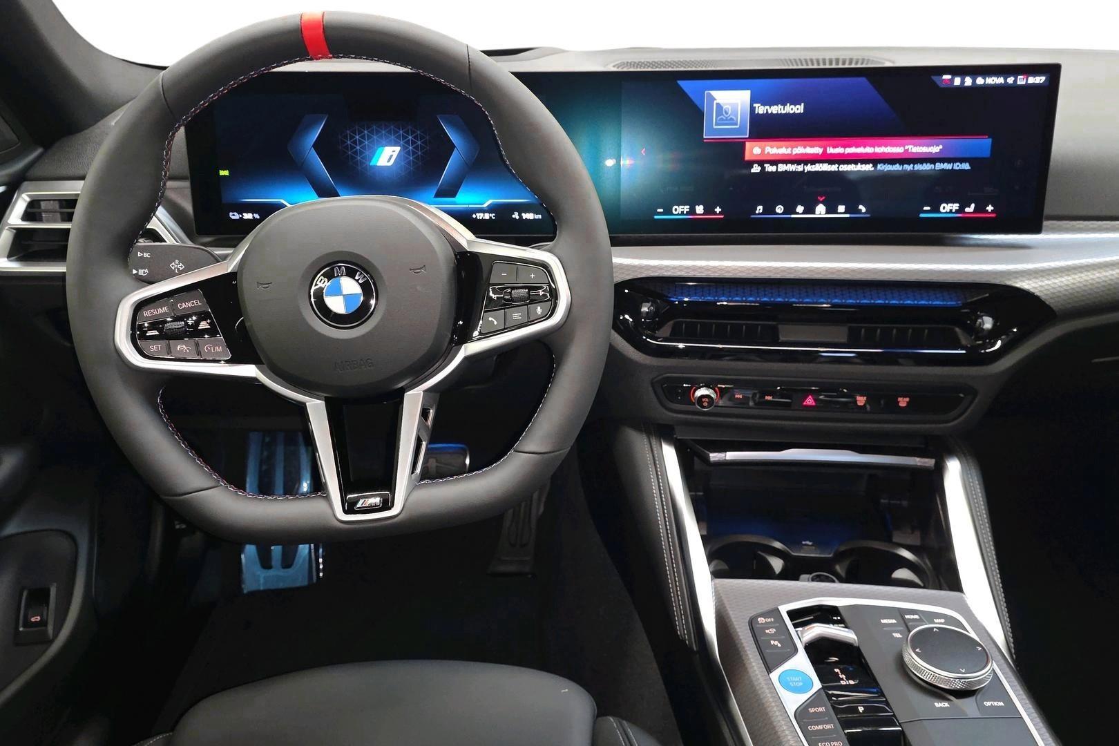 BMW i4 M60 2026
