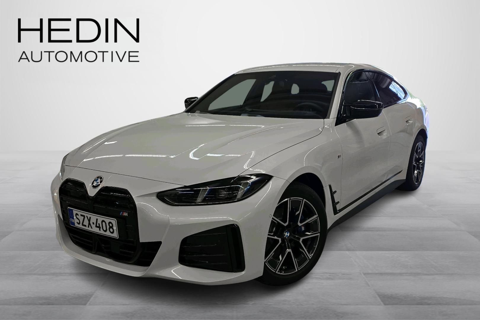 BMW i4 M60 2026