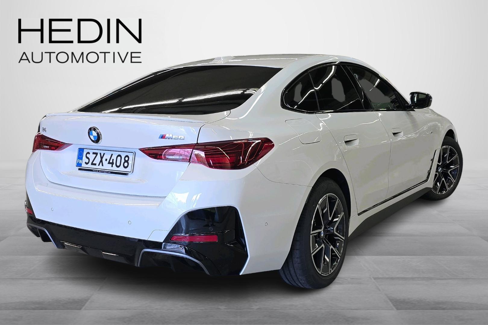BMW i4 M60 2026