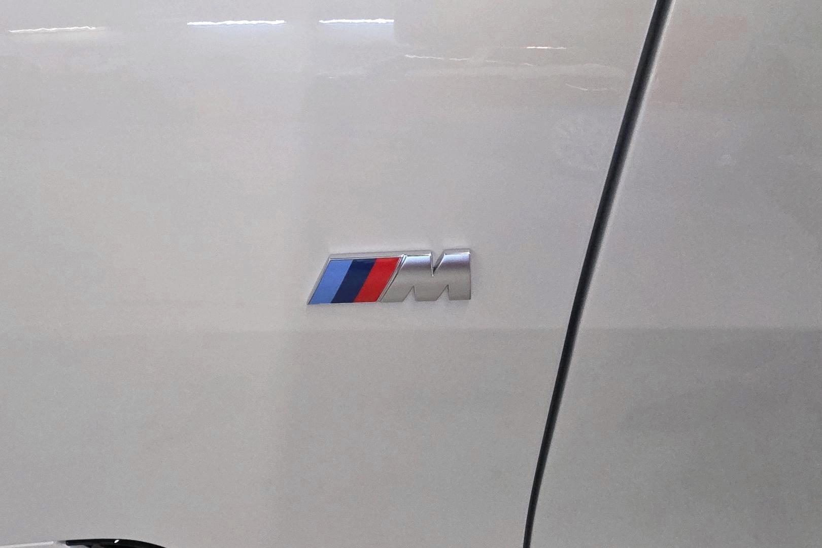 BMW i4 M60 2026