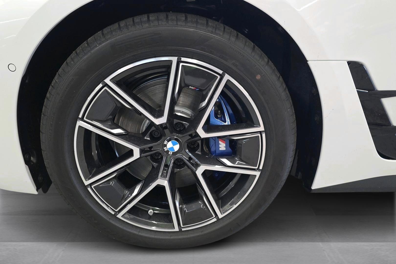 BMW i4 M60 2026