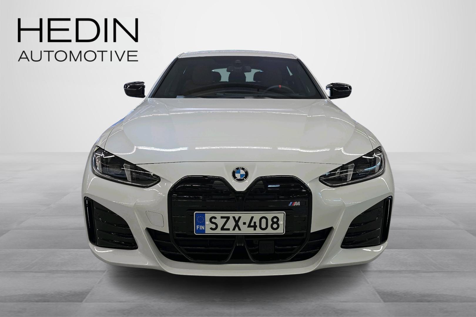 BMW i4 M60 2026