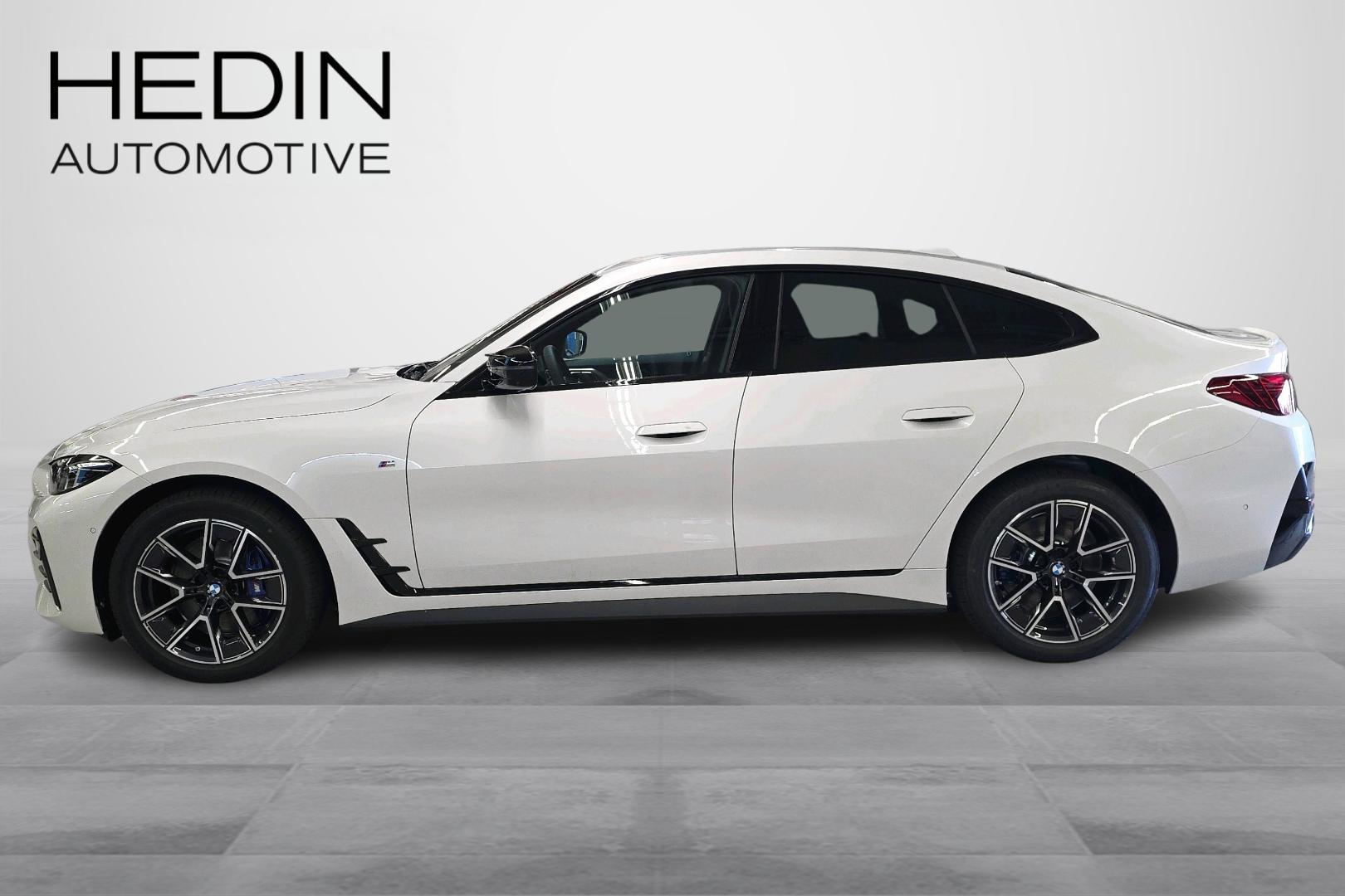BMW i4 M60 2026
