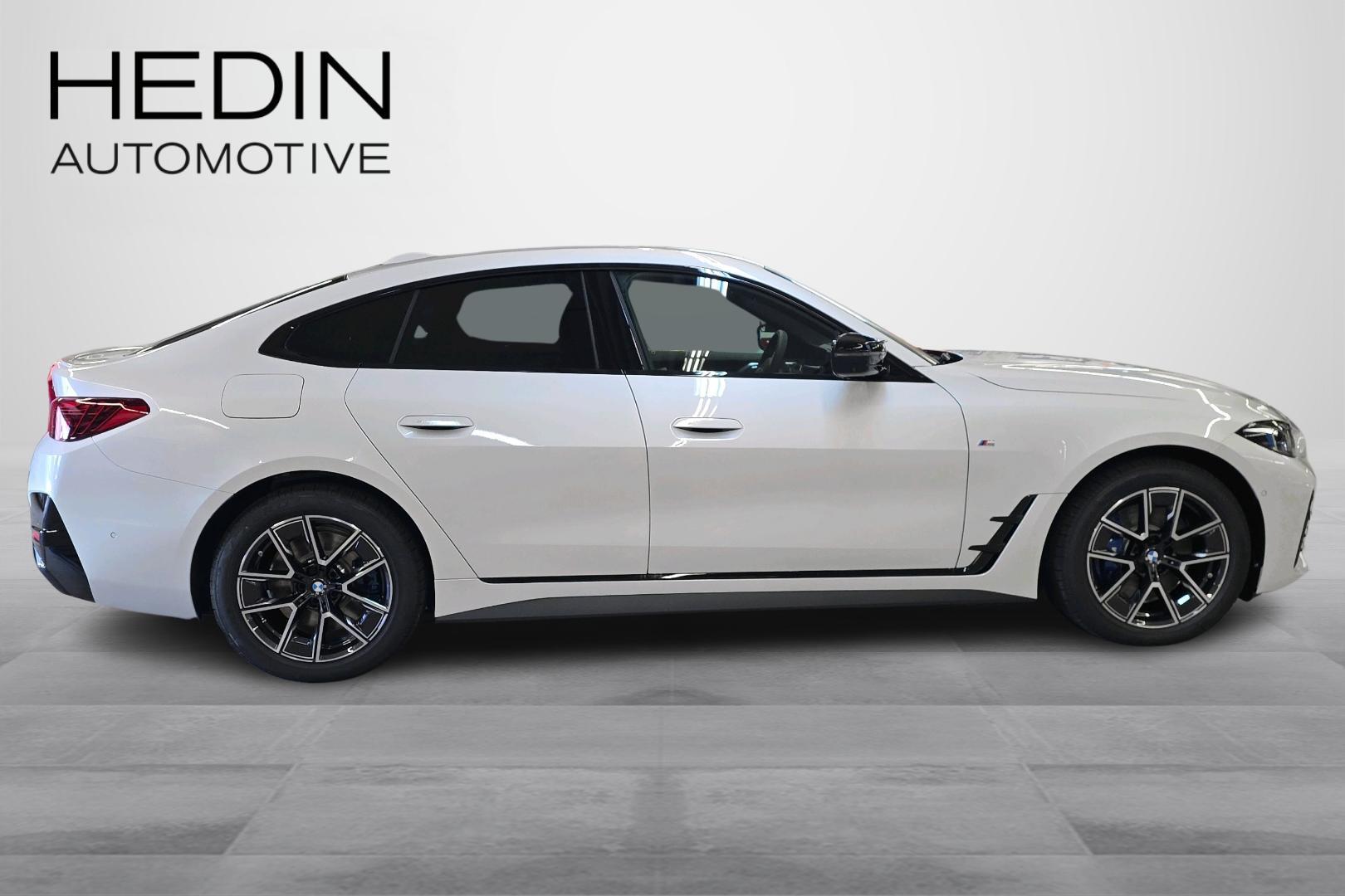 BMW i4 M60 2026