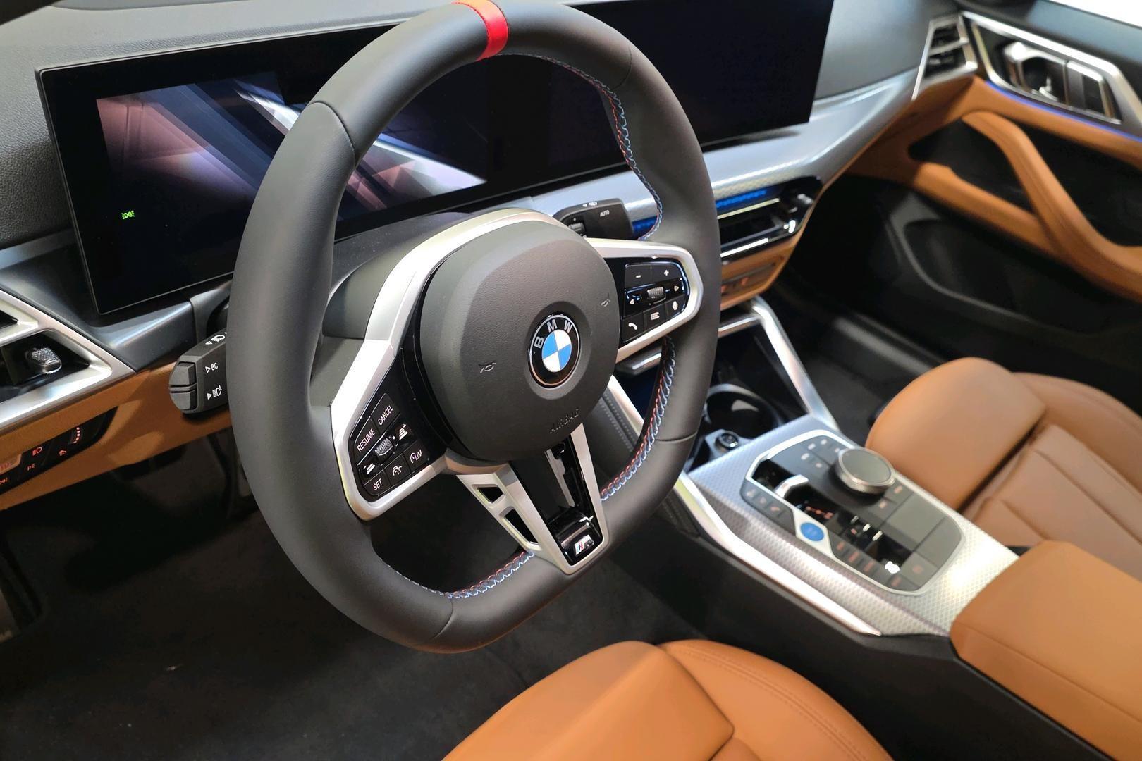 BMW i4 M60 2026