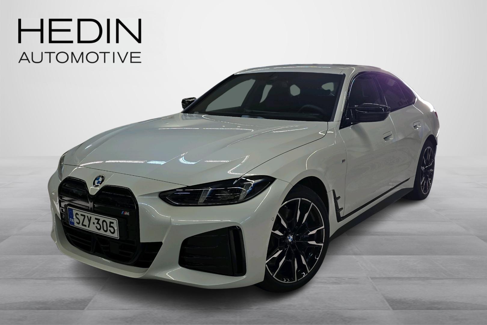 BMW i4 M60 2026