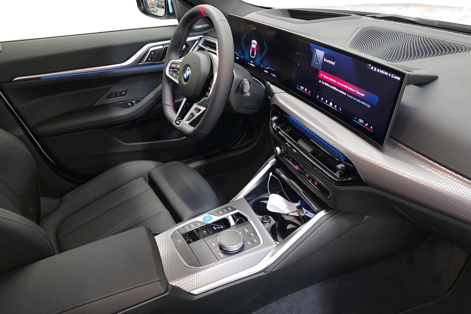 BMW i4 M60 2026