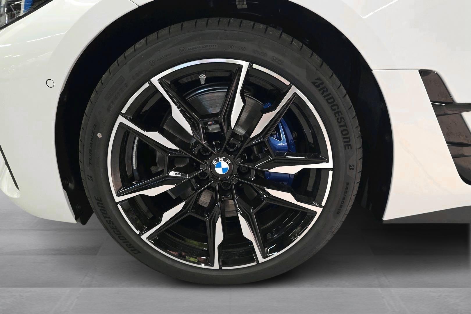 BMW i4 M60 2026