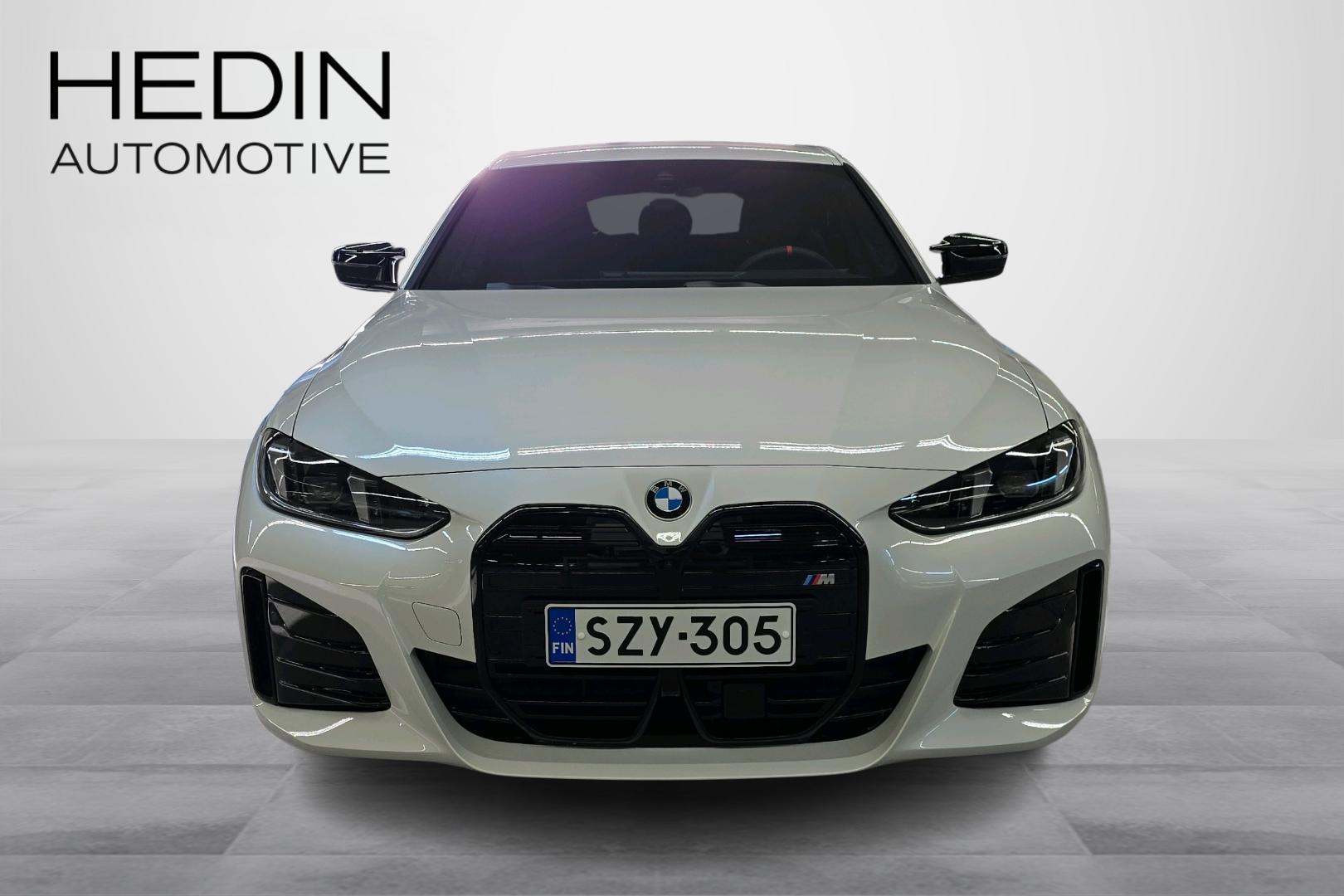 BMW i4 M60 2026