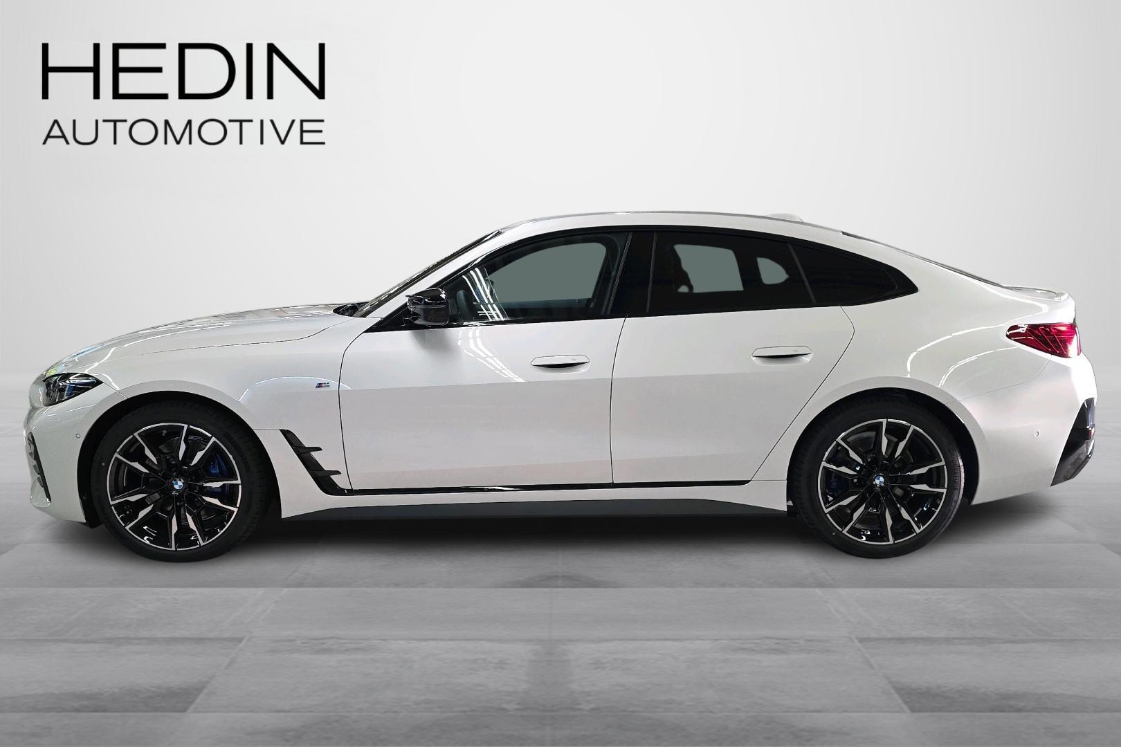 BMW i4 M60 2026