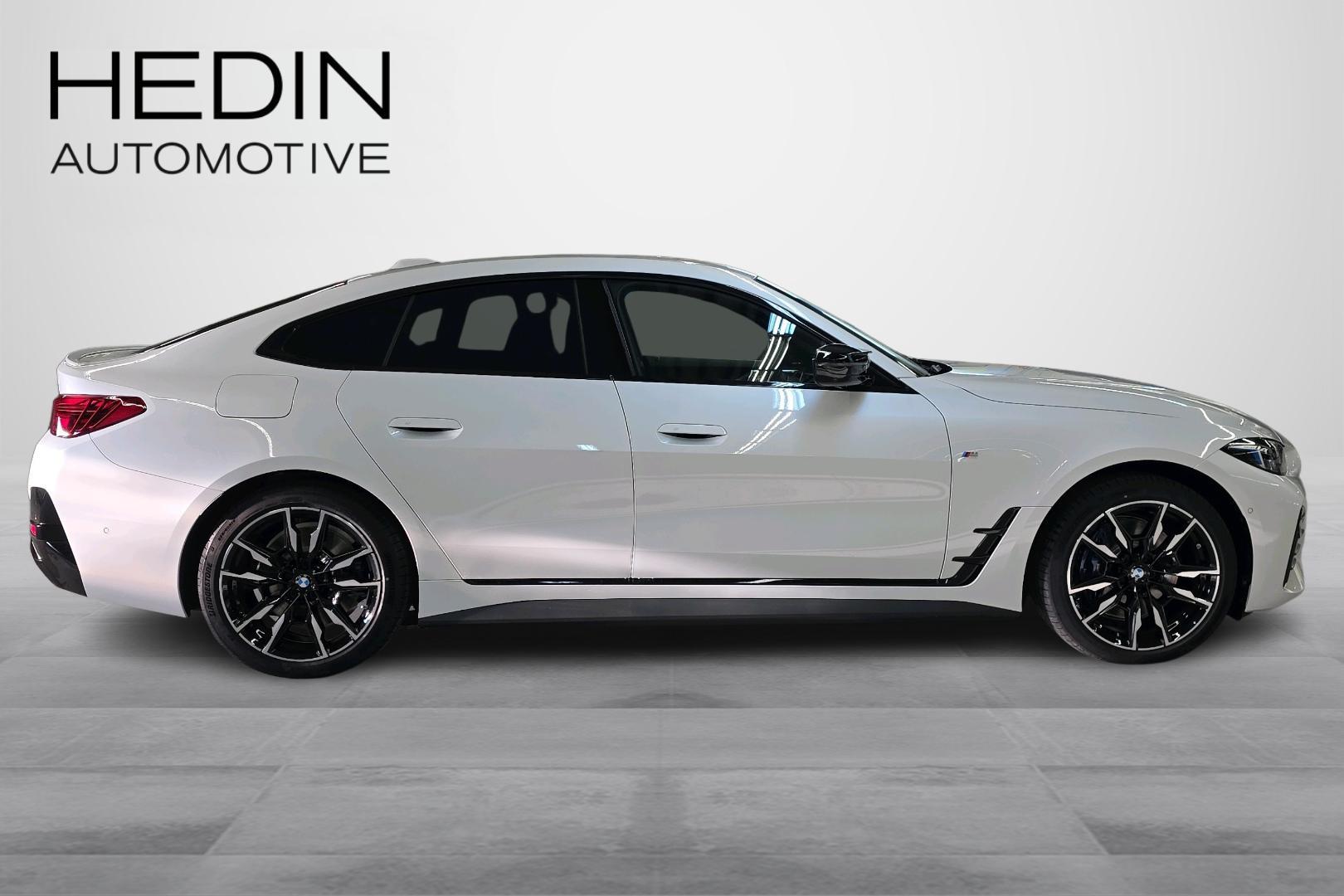 BMW i4 M60 2026