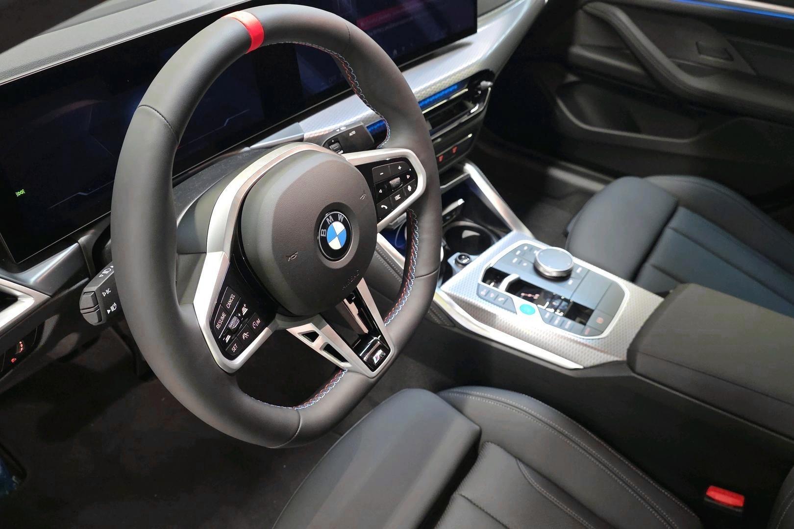 BMW i4 M60 2026