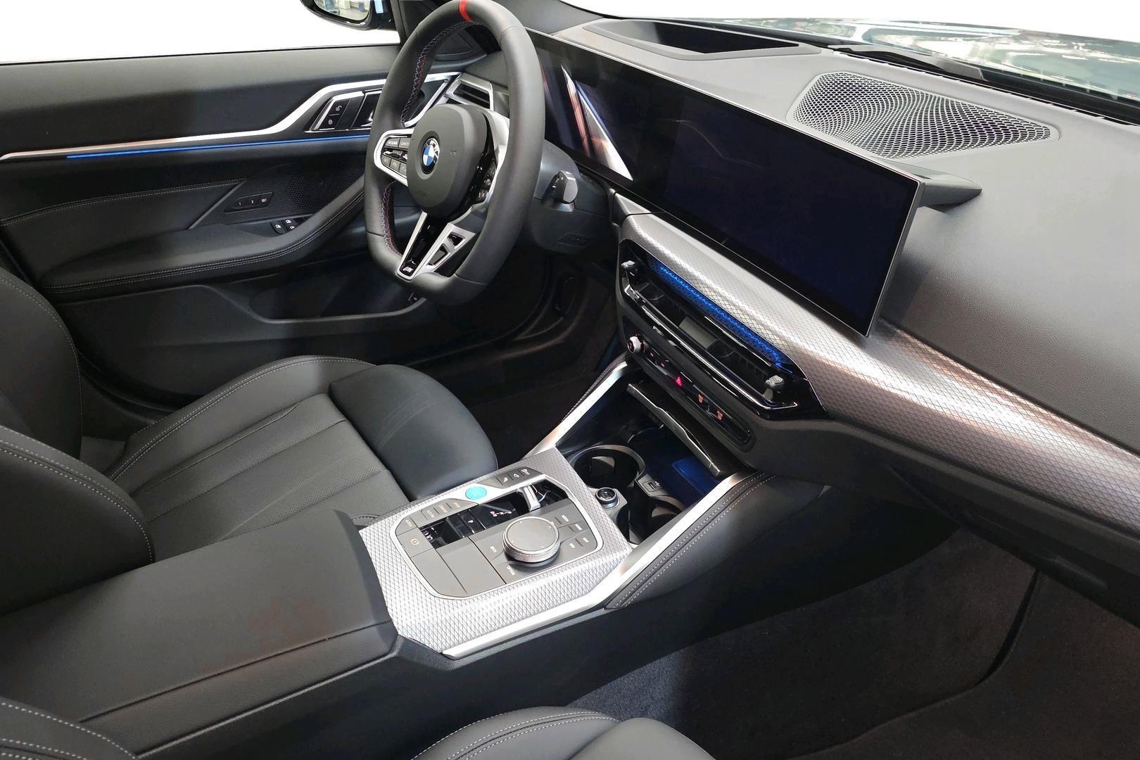 BMW i4 M60 2026