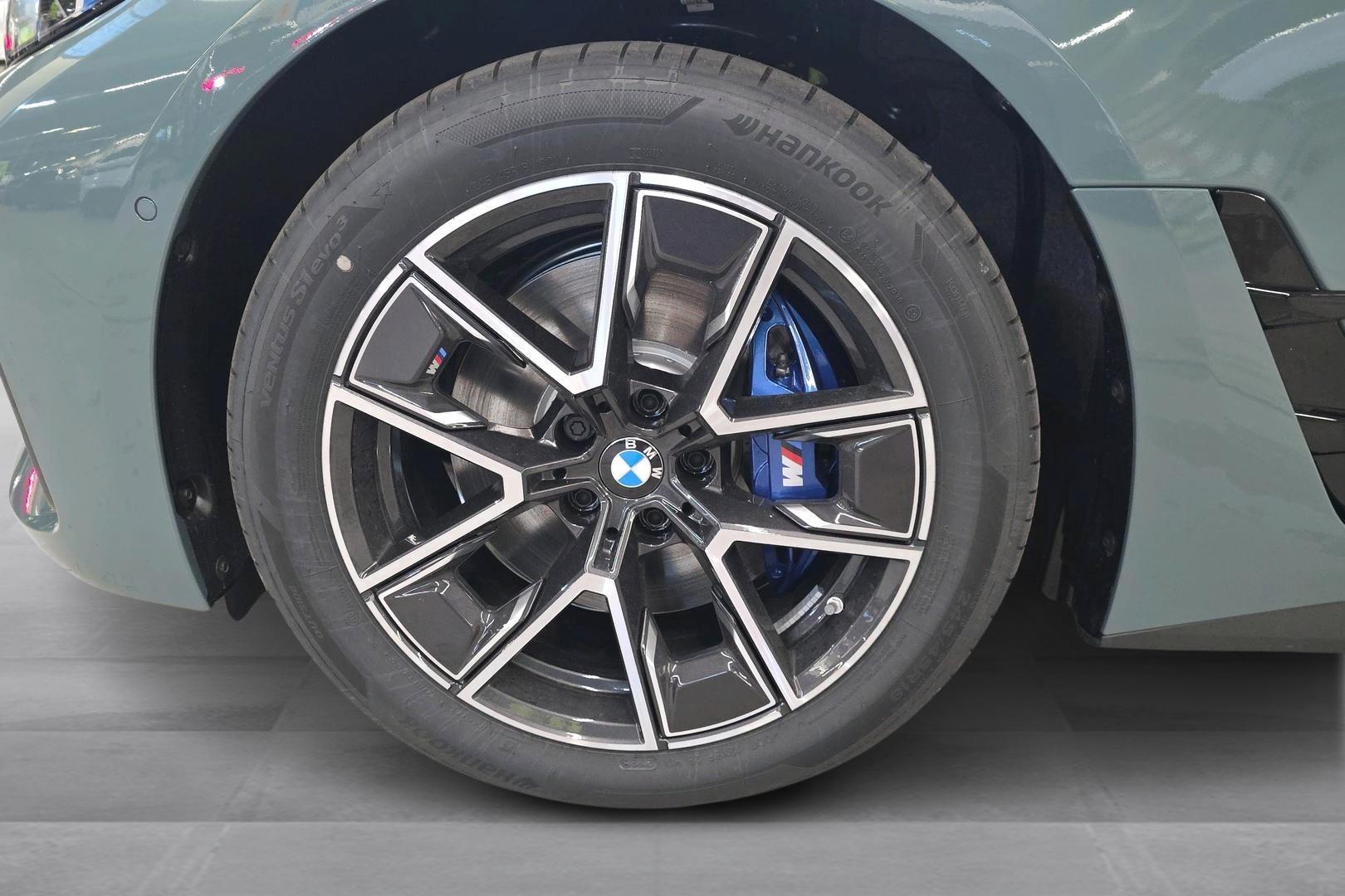 BMW i4 M60 2026