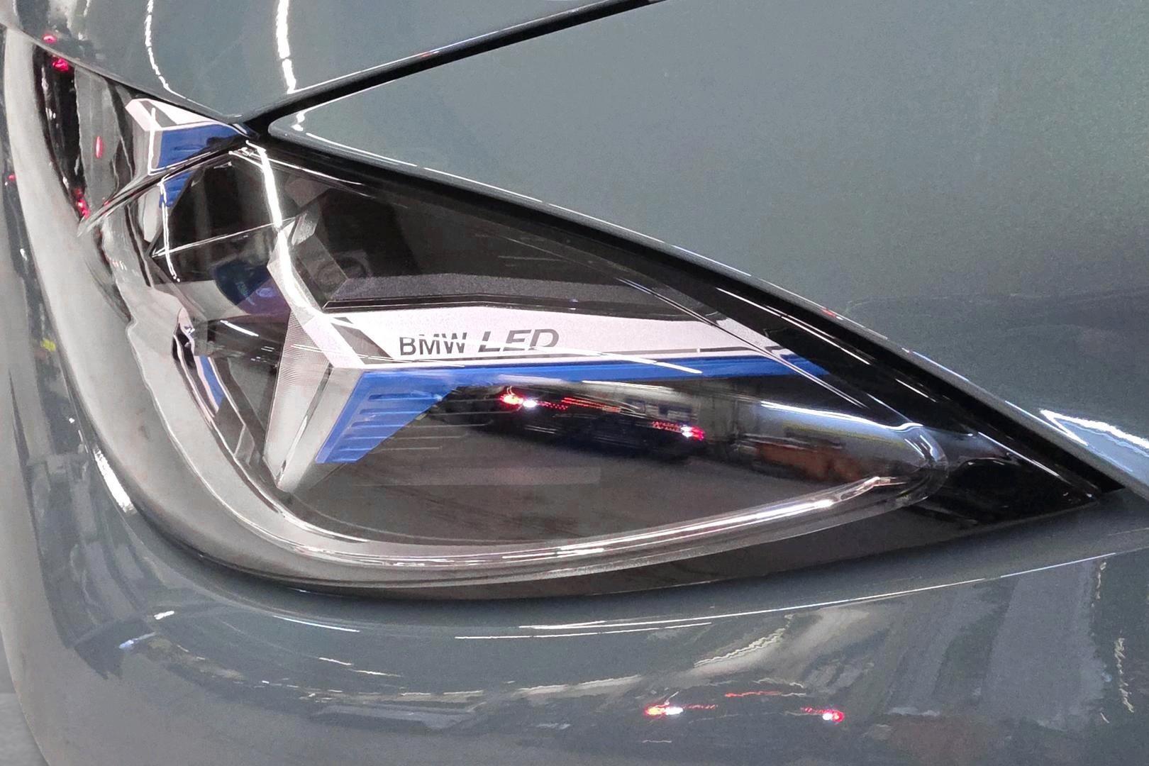 BMW i4 M60 2026
