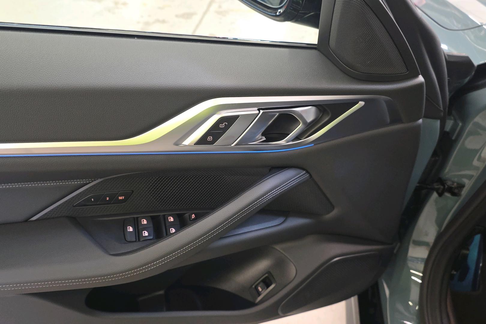 BMW i4 M60 2026