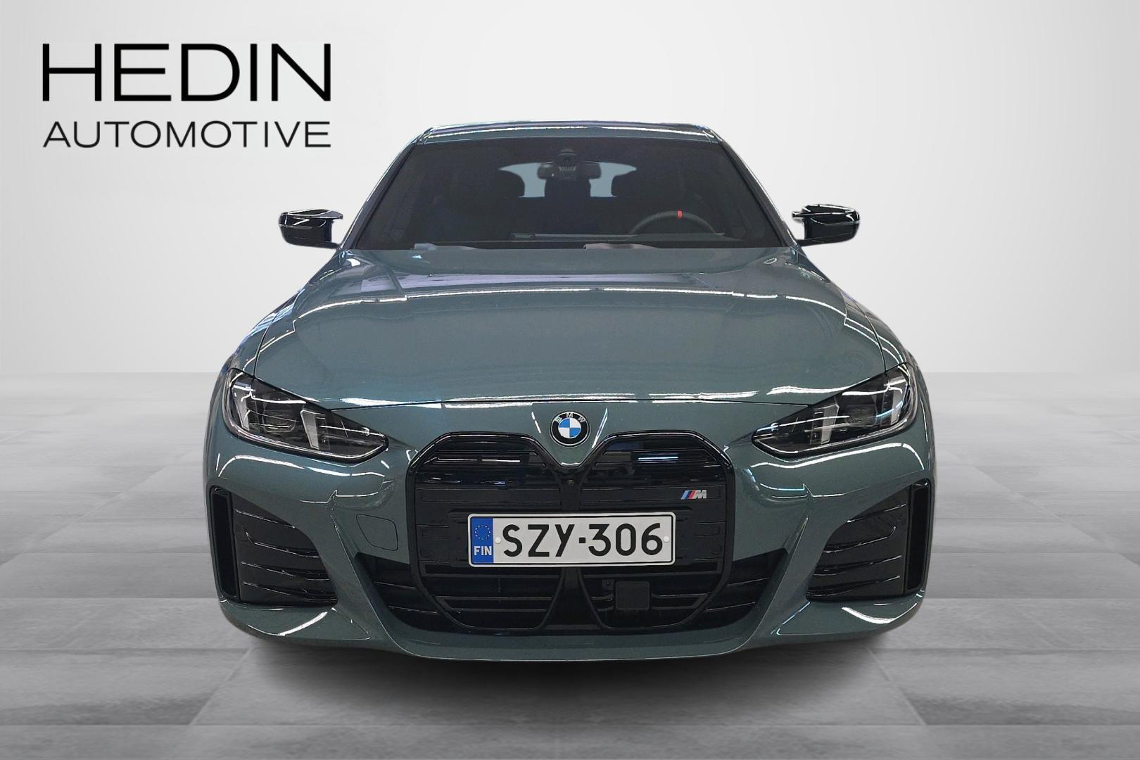 BMW i4 M60 2026