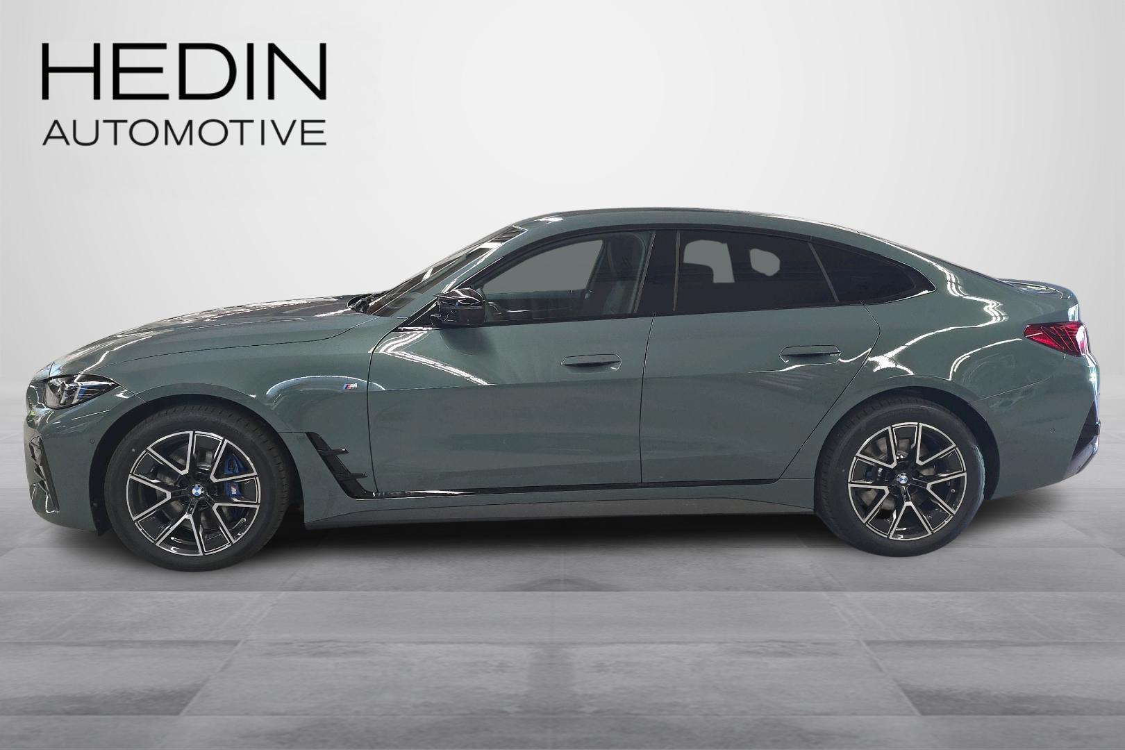 BMW i4 M60 2026