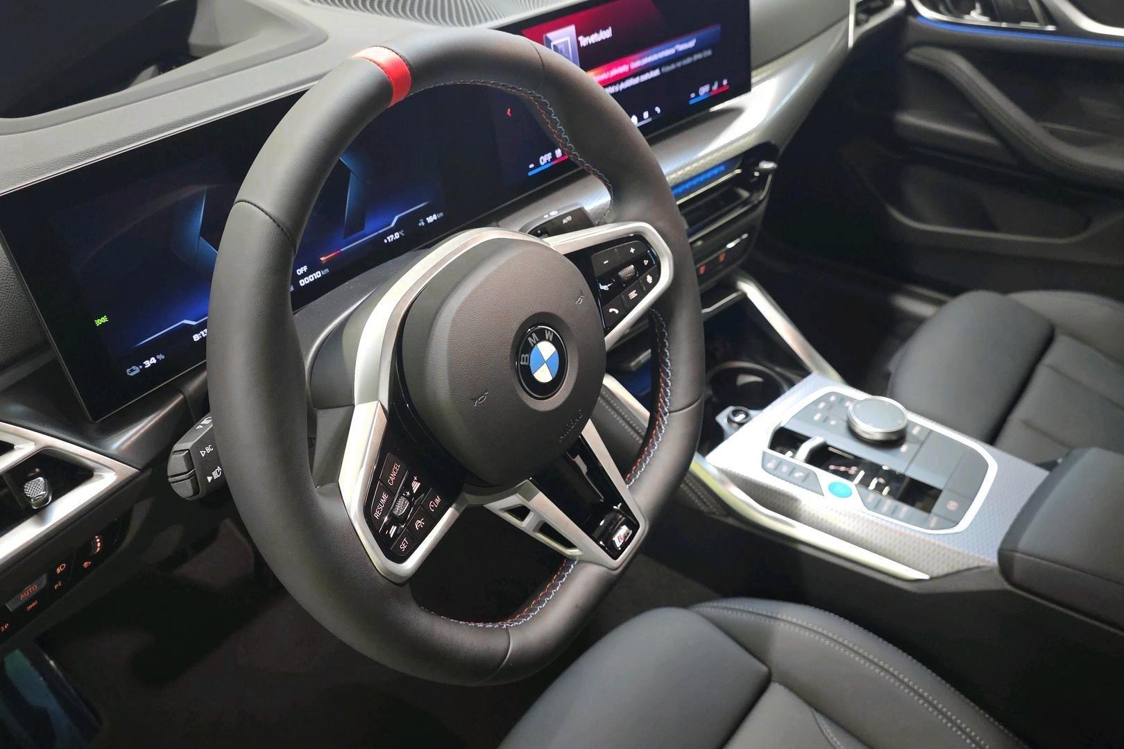 BMW i4 M60 2026